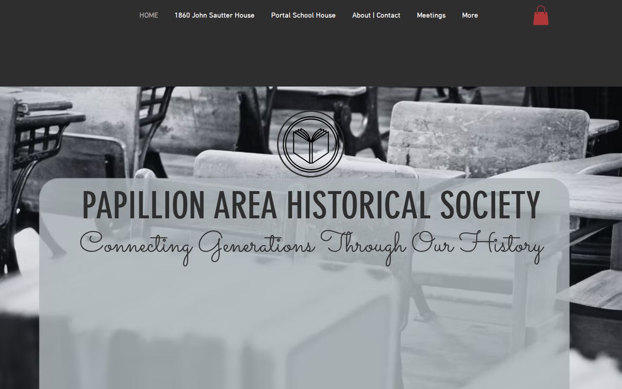 Papillion city directory historical research at the Papillion Area Historical Society